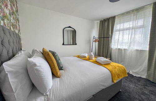 Cosy 3BR Flat With Free Parking Near Marina - Foto 39