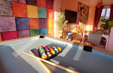 Suite Kozhi - Balnéo privative, Billard, Vidéoprojecteur - Bretagne Sud - Foto 65