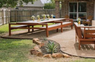 5BD - Backyard - Pool Access - 5 Mins to Texas A&M - Foto 15