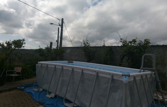 Apartment With 2 Bedrooms in Urqueira, With Wonderful Mountain View, Pool Access, Enclosed Garden - Foto 2