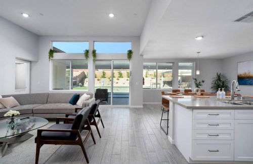 Chilled Salt Pool Luxury Firepit Mini Golfing - Foto 2