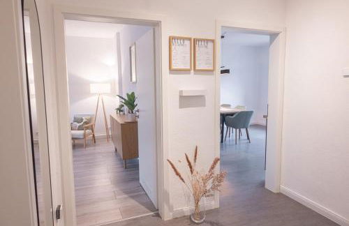 Stilvolles Apartment Nähe City & Events in Bochum - Foto 73