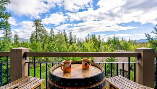 5036 Suncadia Lodge Penthouse with Full Kitchen & Balcony - Foto 5