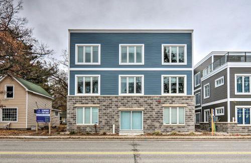 Centrally Located Traverse City Condo 1 Mi to Bay - Foto 3