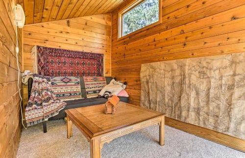 Tranquil Dumont Home with Creek and Mtn Views! - Foto 16