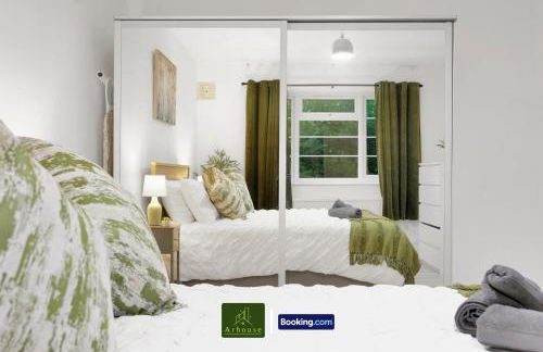 1 Bedroom Apartment By Arhouse Apartments Short Lets & Serviced Accommodation Highbury With Free WiFi - Foto 13