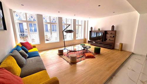 Loft 250 m2 Toit Terrasse Parking Netflix - Foto 4