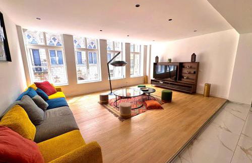 Loft 250 m2 Toit Terrasse Parking Netflix - Foto 4