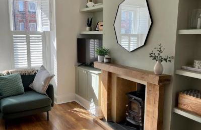 Emerson House, dog friendly with log burner close to waters edge and harbour - Photo 10