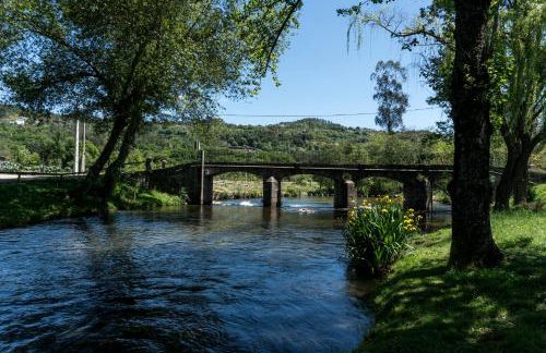 Casa Guarda Rios - São Pedro do Sul - Foto 33