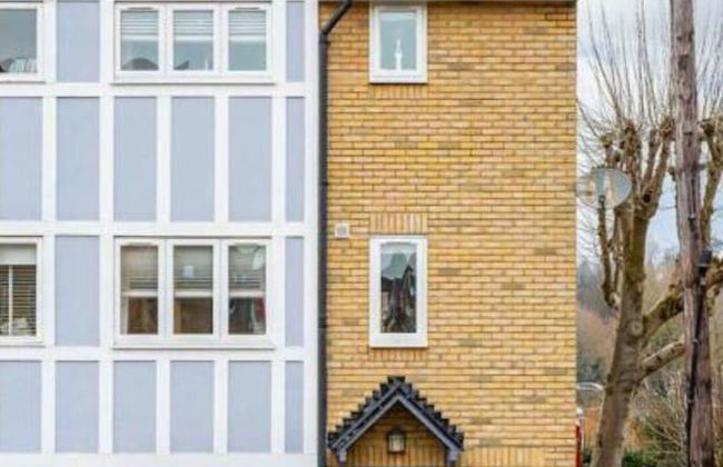 Hertford - Sleeps 2 - 92 Walking Score - Garden - Foto 25