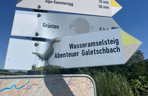 FeWo Alpenherz im Allgäu, mit Balkon und Bergblick - Foto 24