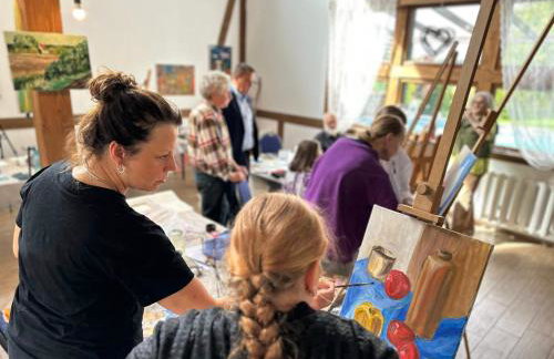 Agroturystyka "Dobre czasy" - Foto 6