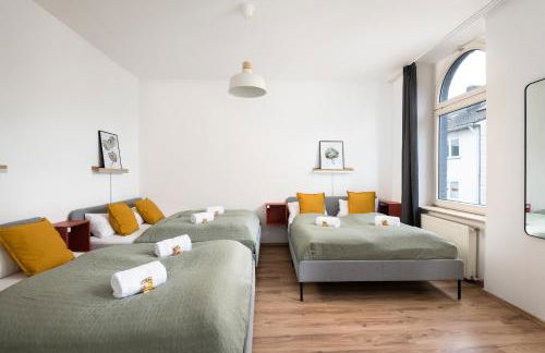 Gemütliche Unterkunft in Heckinghausen Wuppertal nahe der Schwebebahn - Foto 7