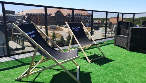 Apartament Niebo przy plaży ROYAL APARTS OSTRÓDA - Foto 2