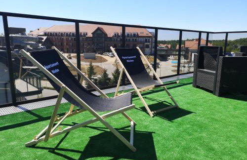 Apartament Niebo przy plaży ROYAL APARTS OSTRÓDA - Foto 2