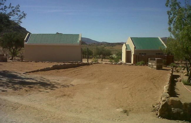 Namastat Lodge & Caravan Park - Foto 13