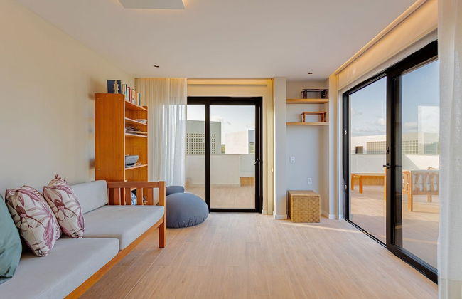 IT38 Duplex Decorado - Pé na Areia - Photo 18