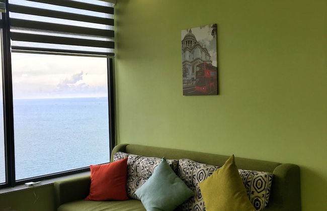 Seaview Front Apartment - Foto 17