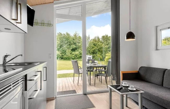 4 Person Holiday Park Home in Aarhus N - Foto 7