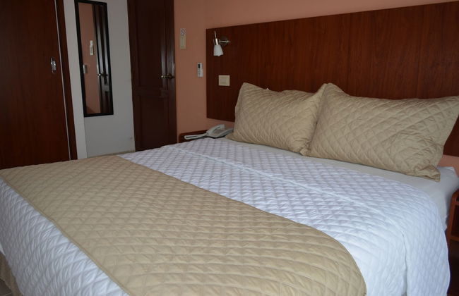 Apart Hotel Premium Suites Santa Cruz - Photo 28