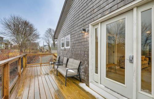 Newly Renovated Maine Retreat Deck with Ocean View! - Foto 23