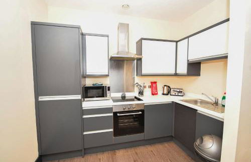Modern & Cosy 2BED Apartment in Central Liverpool - Foto 24