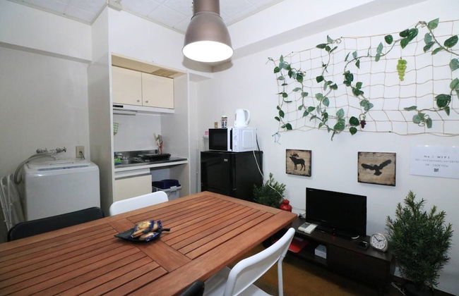 Hostel Fukuoka.com Tenjin no.1 - Photo 8