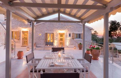 Thodoris House in Kourteika - Foto 1