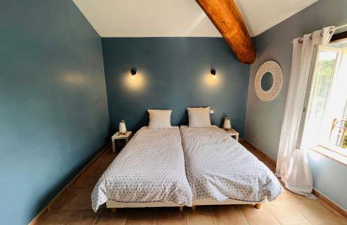 Le Mas de Maellou - Maison de vacances en Drôme Provençale - Foto 58