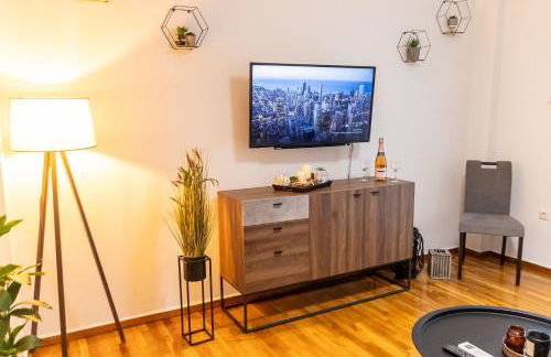 Sympatico Central Apartment in Athens - Foto 2