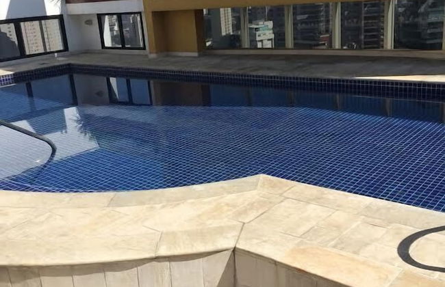 Flats São Paulo - MOEMA - Foto 1