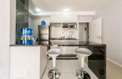 Dot Home Guanabara - Lindo Apartamento Mobiliado em Campinas - Foto 14