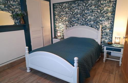 Le Gîte des 4 Saisons Maison de vacances avec parking et jardin - Foto 1