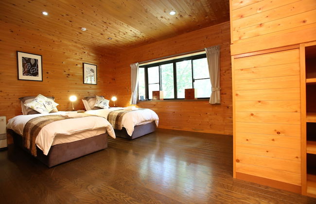Hinoki Cabin Hakuba - Foto 6