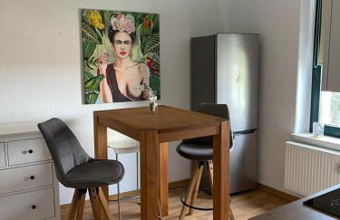 Ferienwohnung Unterkunft Barleben 3 Personen - Foto 6