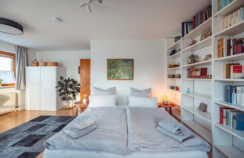 Exklusives Josenhaus mit See- und Alpenblick & Gartensauna - Foto 31