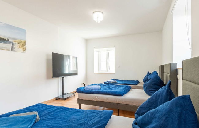 Lovely Holiday Home in Haunsheim - Foto 12