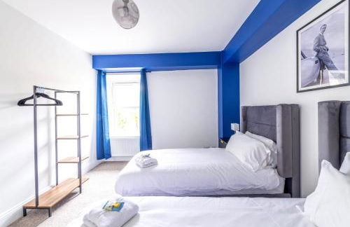 Modern Skyfall with FREE PARKING For Families & Business By Prescott Apartments - Foto 27