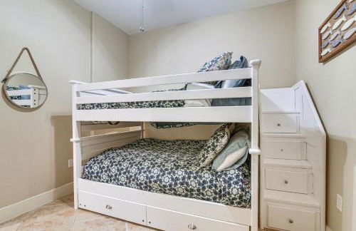 Steps to Sea and Sand! Gulf-View Galveston Getaway - Foto 22