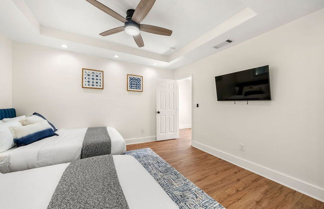 Beautifully Modern Cottage in Historic Norcross - Foto 13