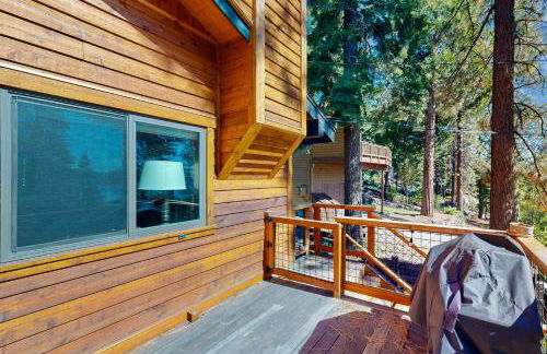 Spectacular Lakeview Cabin - Foto 26