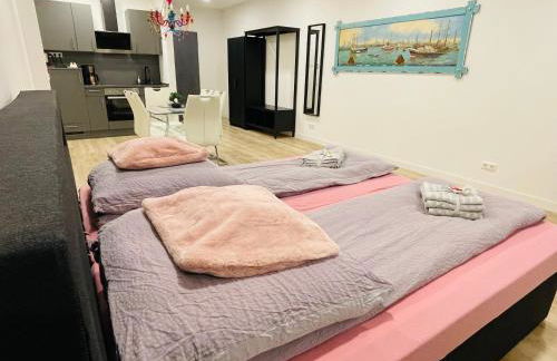 Goldstadt Grand Suite- City Apartment Zentrum Pforzheim - Foto 60