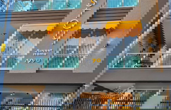 Letstay Sweet Home Yellow - Foto 39