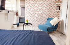 Studio & Expansive Terrace: Urban Oasis in Paris! - Foto 8