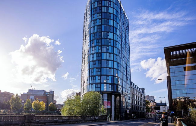 Sheffield 11th Floor City View Apartment - Foto 29