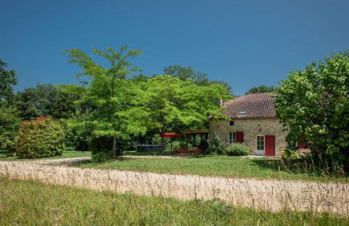 Grande gite Saint Martin le Redon - Foto 40