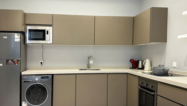 Kease Hittin N-8 Lusso Hejaz BalconyXZ62 - Foto 5, Cocina privada