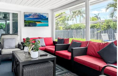 Amazing Home w Heated Pool 8 mins to the Beach - Foto 14