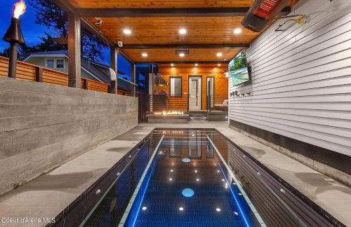 Luxury Home mins from Downtown CDA - Foto 30